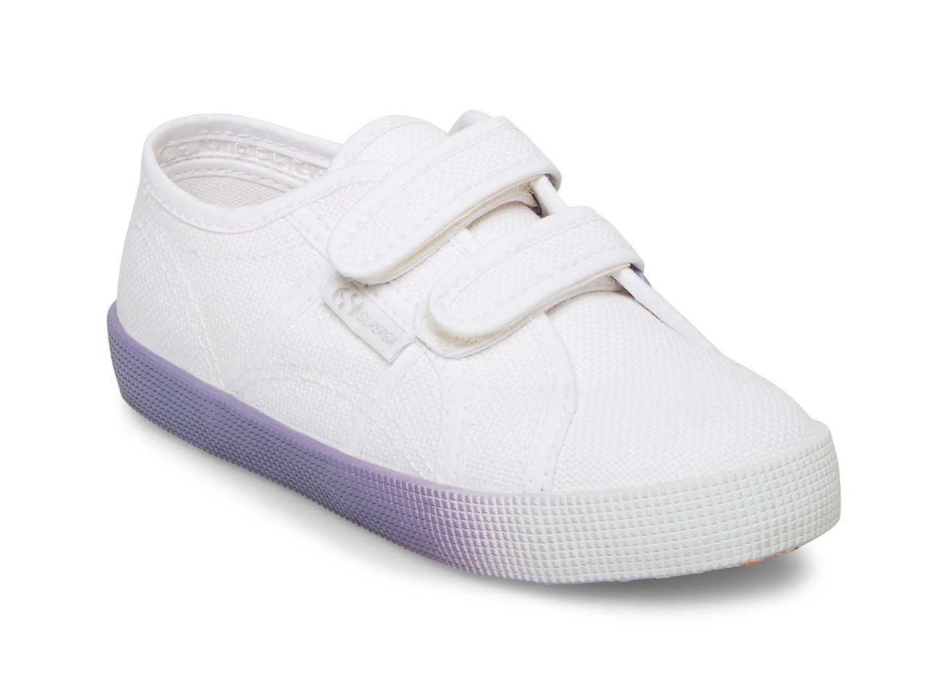 Superga Sneakers Kids - 2750 Cotbumperstrapgradientj - White - CKBXU1802